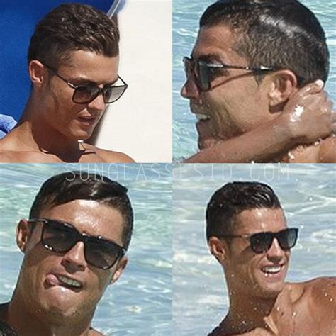 cristiano ronaldo gucci sunglasses|Cristiano Ronaldo Sunglasses: Gucci and Ray.